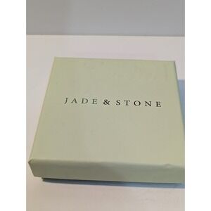 NEW Jade‎ & Stone Earrings